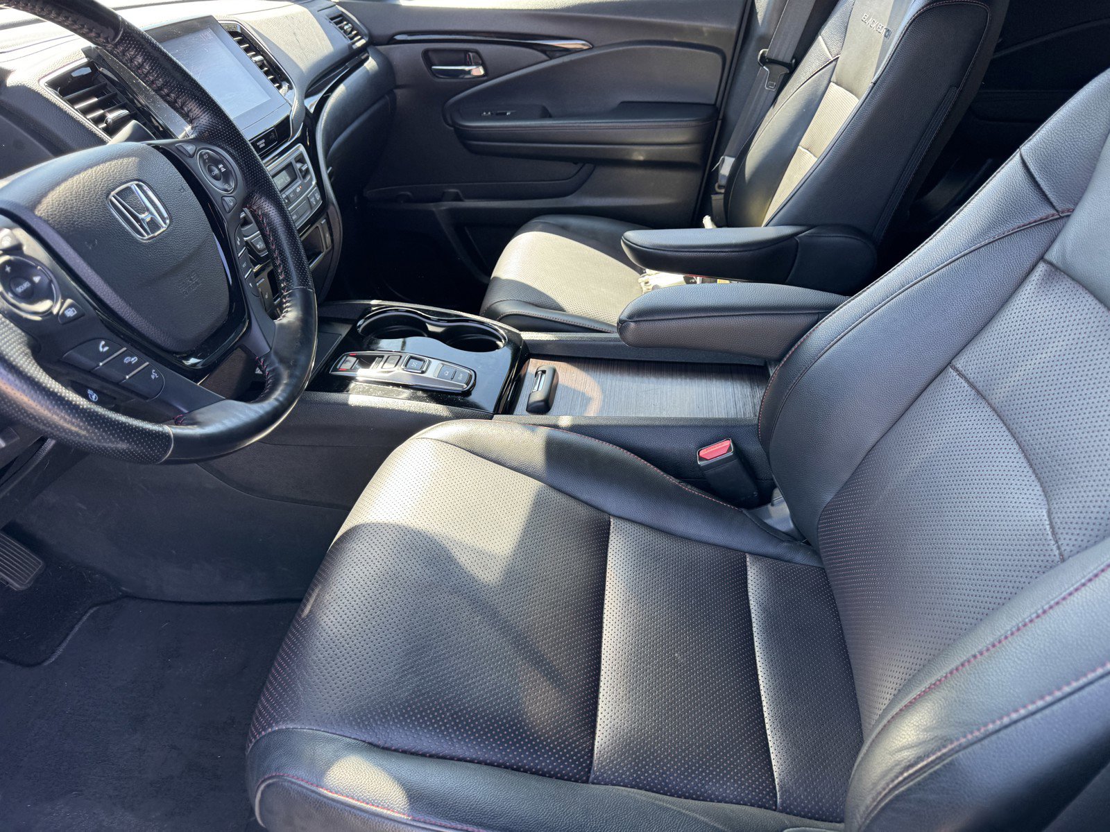 Used 2022 Honda Ridgeline Black Edition image 19