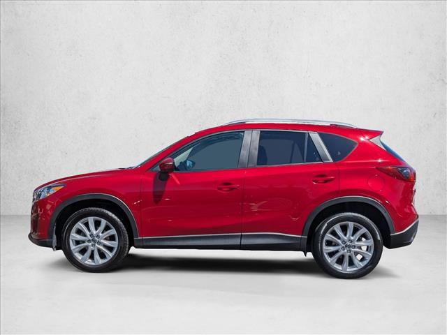 Used 2015 MAZDA CX-5 Grand Touring image 9