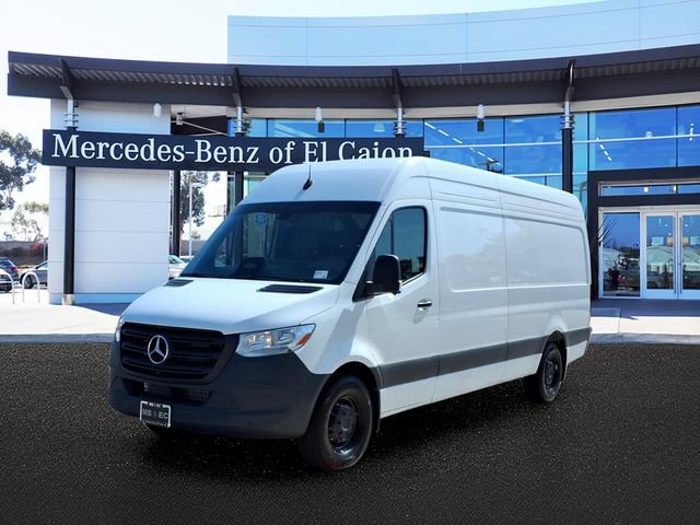 New 2026 Mercedes-Benz Sprinter 2500 360° Tour