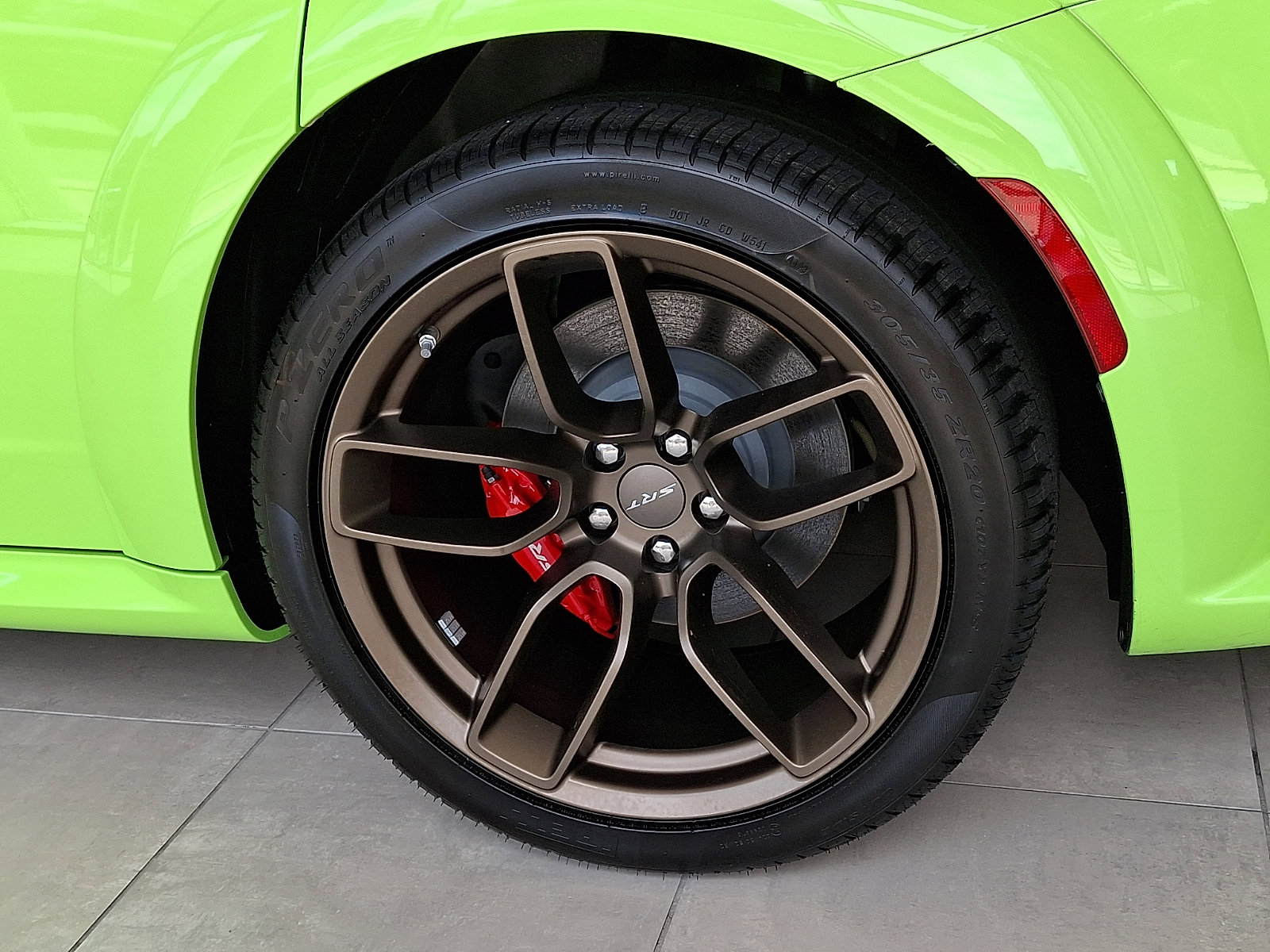 Used 2023 Dodge Charger SRT Hellcat RWD image 9