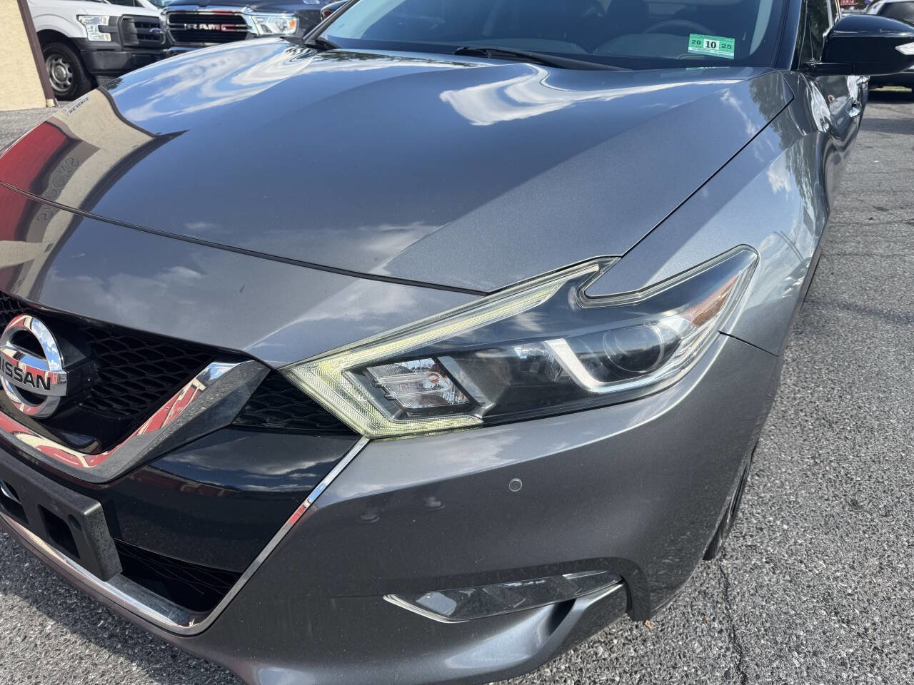 Used 2018 Nissan Maxima 3.5 SL image 13