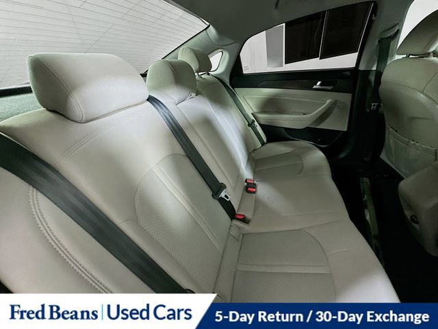 Used 2017 Hyundai Sonata Sport w/ Cargo Package image 26