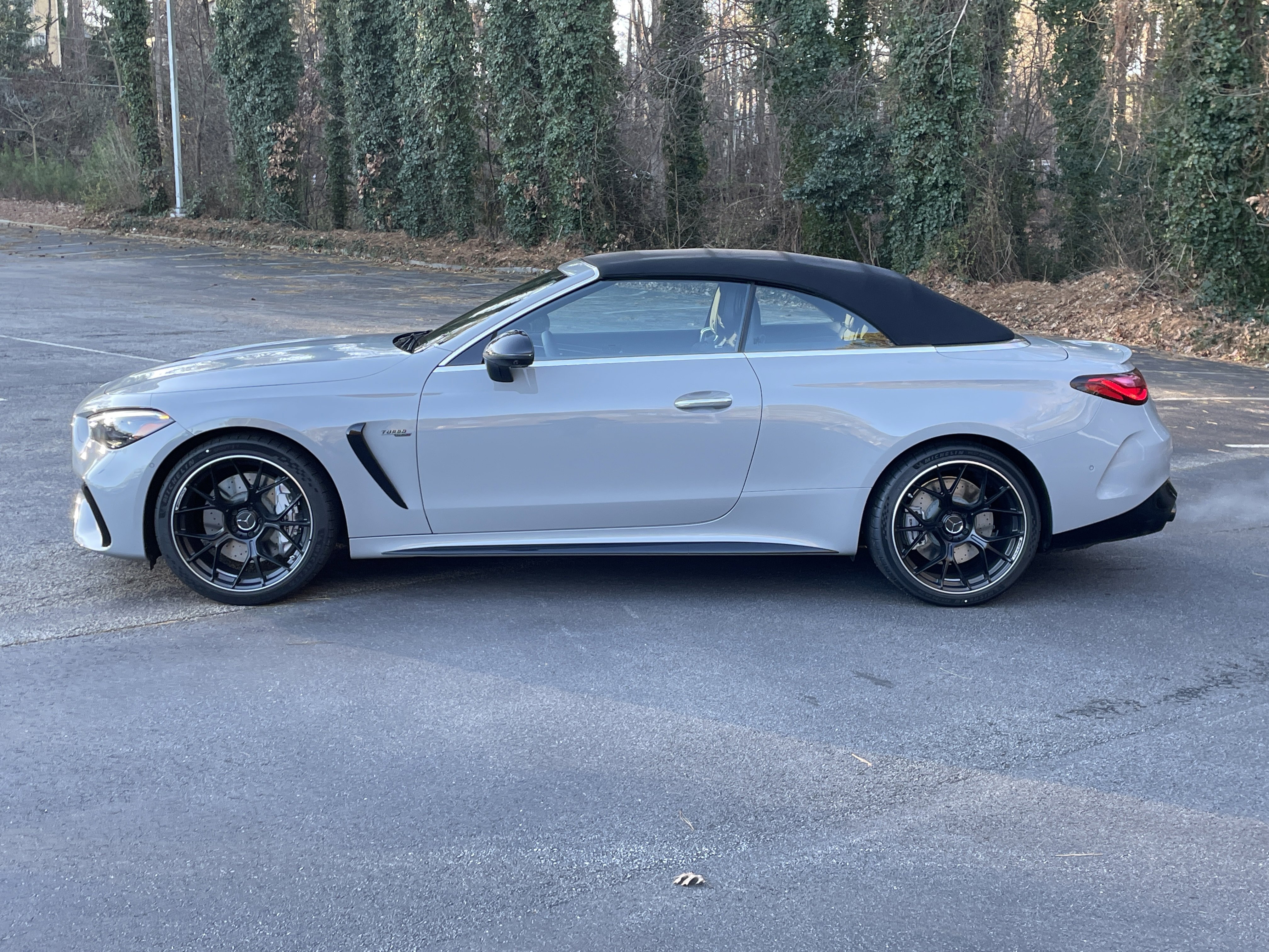 New 2026 Mercedes-Benz CLE 53 AMG 4MATIC Cabriolet image 22