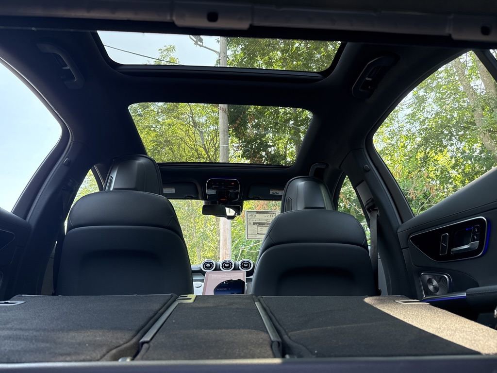 New 2025 Mercedes-Benz C 300 4MATIC Sedan image 26