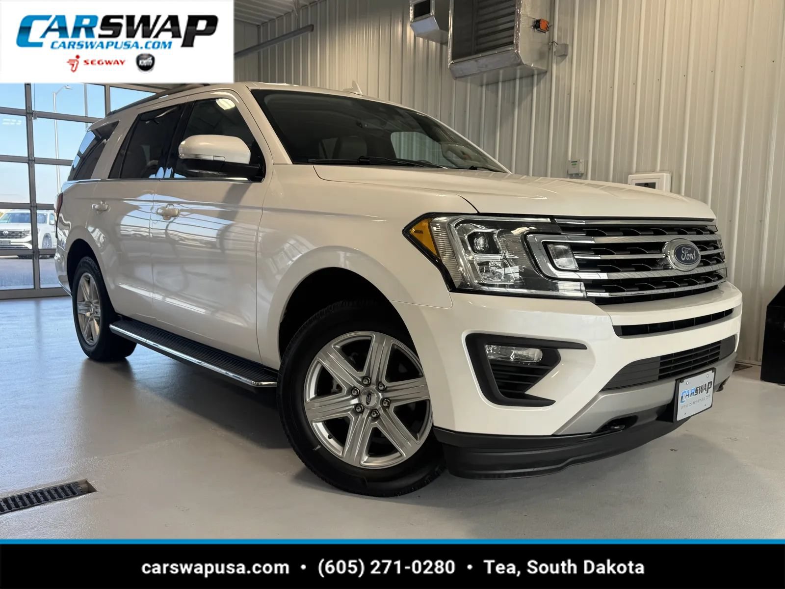 Used 2019 Ford Expedition XLT w/ Equipment Group 202A
