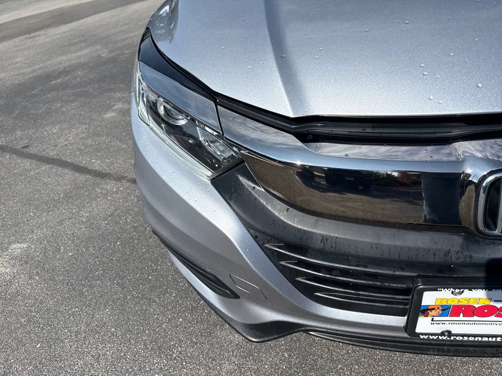 Certified 2022 Honda HR-V LX image 38