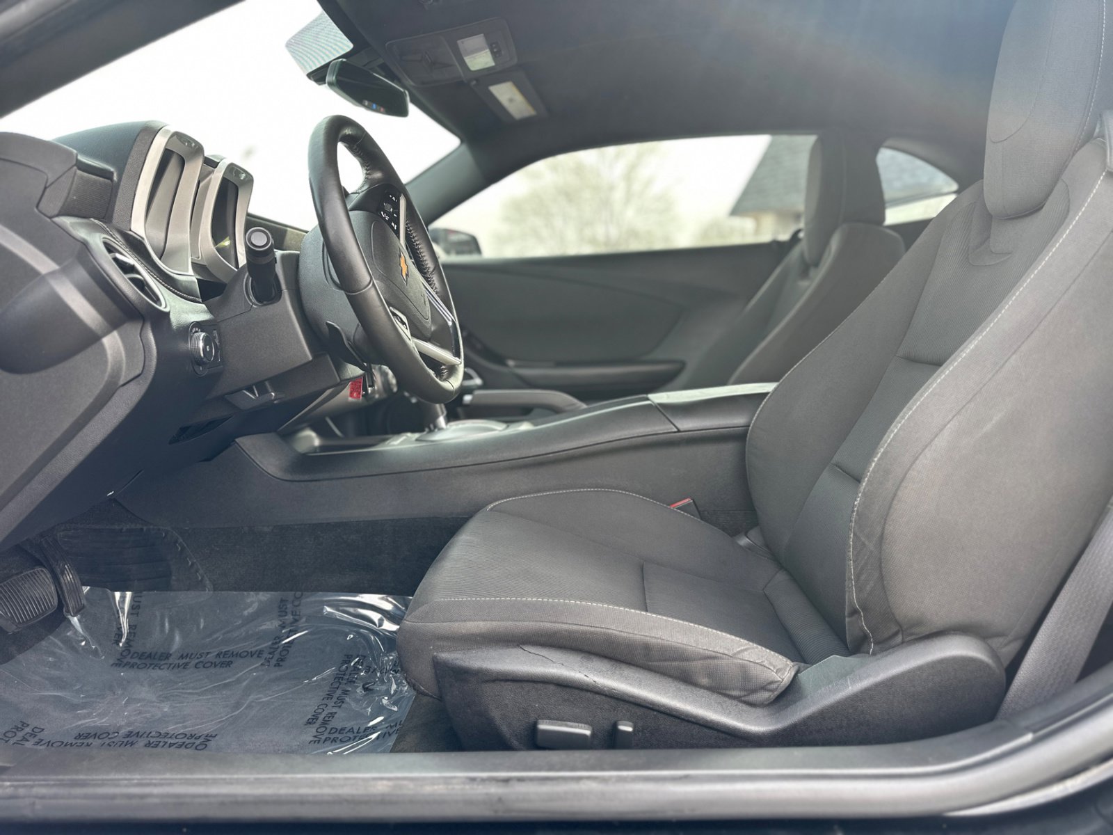 Used 2015 Chevrolet Camaro LT w/ 1LT Preferred Package image 18