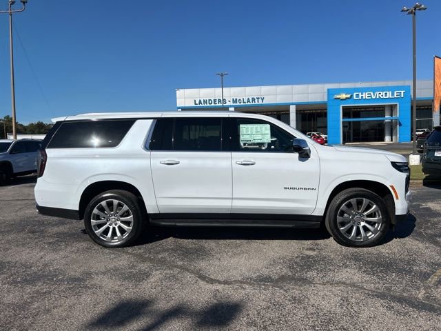 New 2026 Chevrolet Suburban Premier w/ Sun And Tow Package image 2