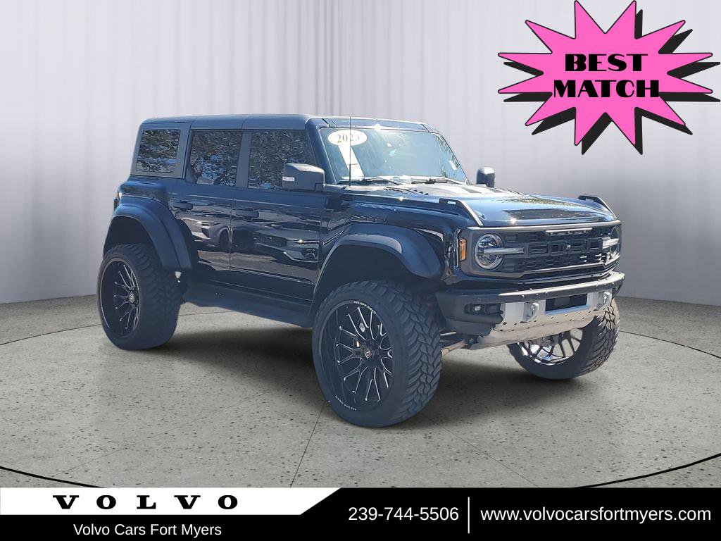 Used 2023 Ford Bronco Raptor