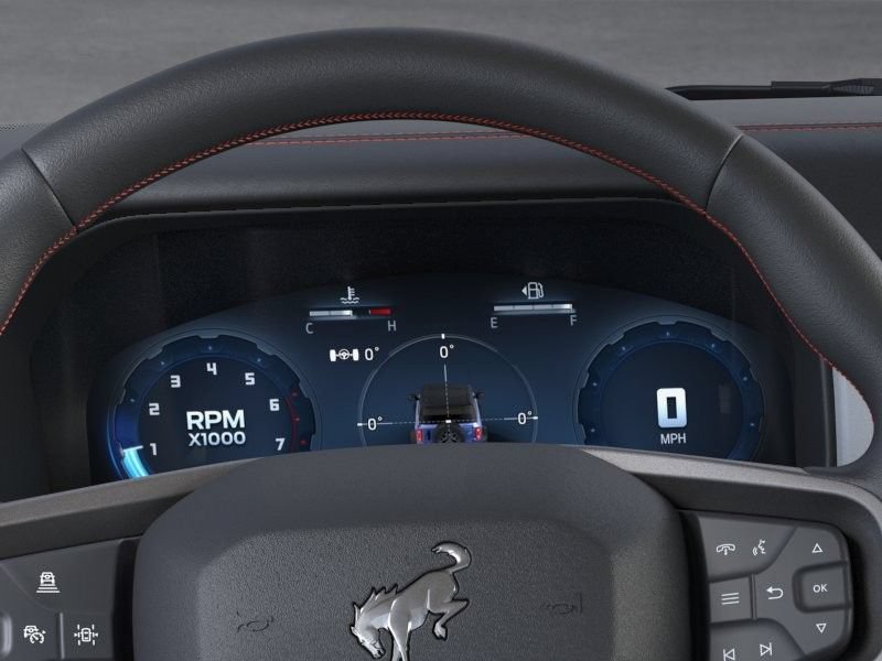 New 2026 Ford Bronco Stroppe Edition AWD/4WD image 46