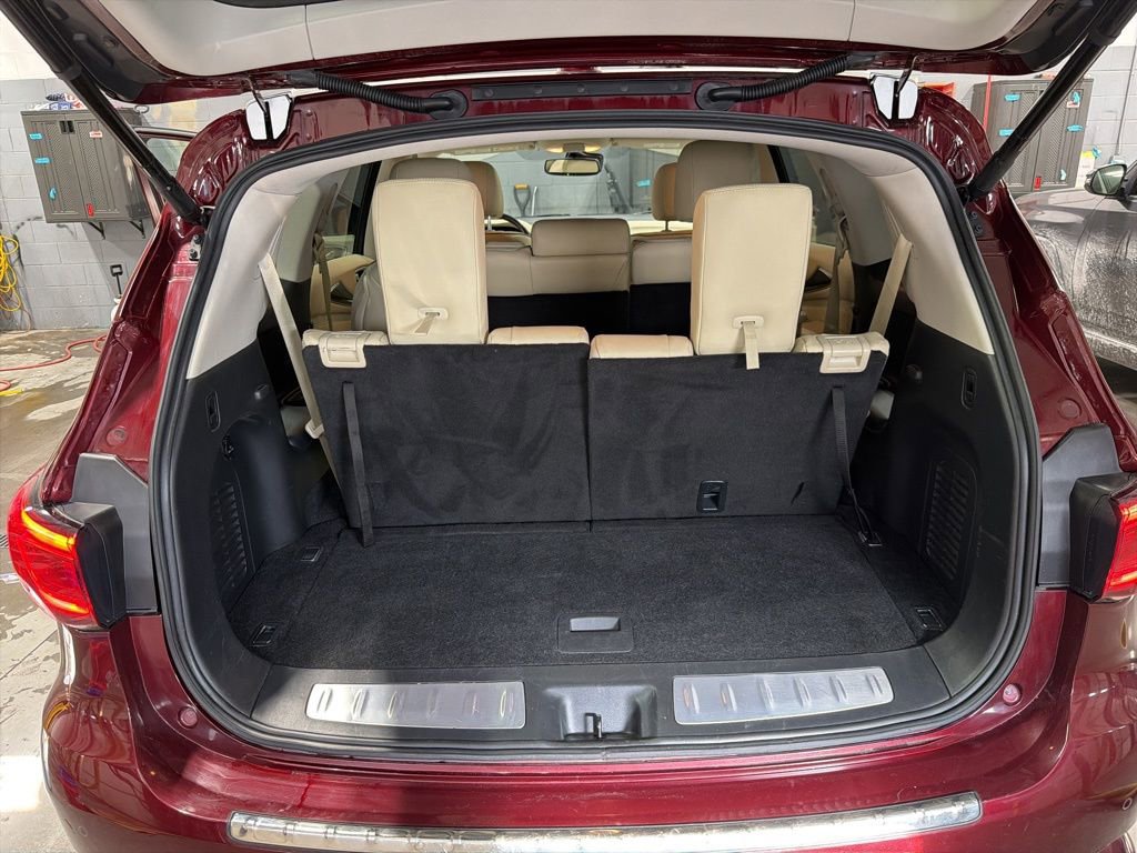 Used 2019 INFINITI QX60 Luxe w/ Essential Package image 26