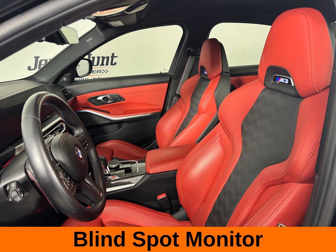 Used 2024 BMW M3 Competition AWD/4WD image 16