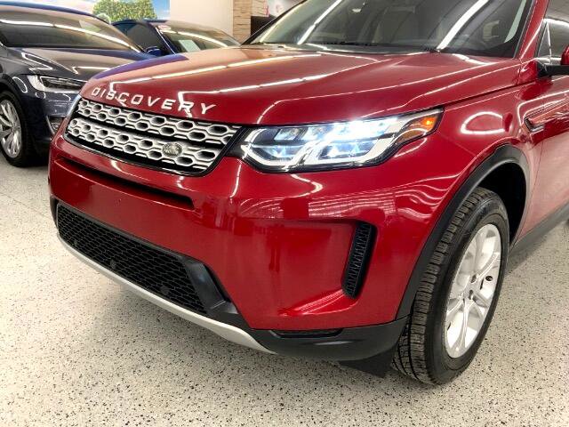 Used 2020 Land Rover Discovery Sport S image 36