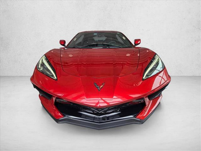 Used 2023 Chevrolet Corvette Stingray Premium Cpe w/ Z51 Performance Package RWD video 2