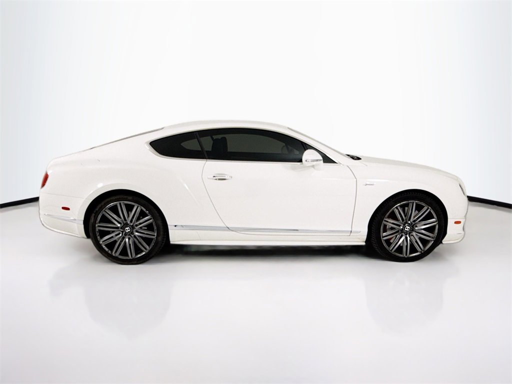 Used 2015 Bentley Continental GT Speed image 8