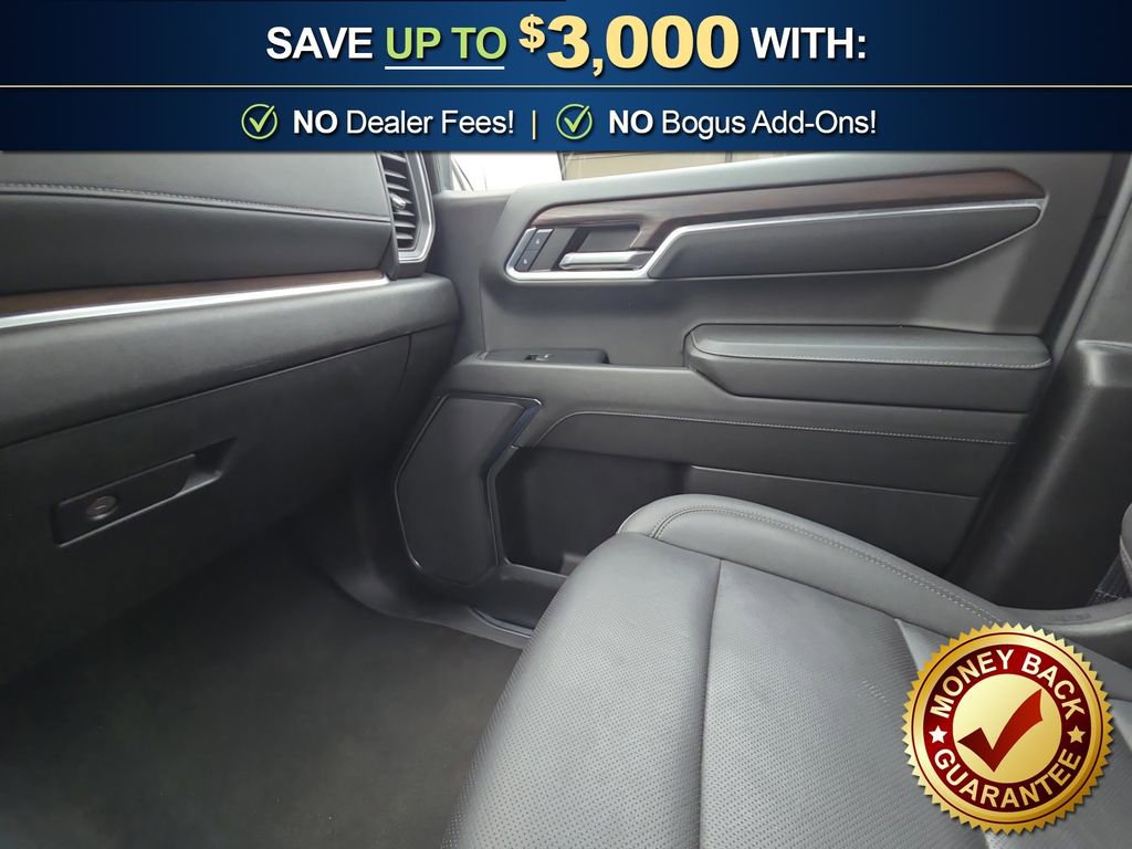 Used 2024 GMC Sierra 1500 SLT image 29