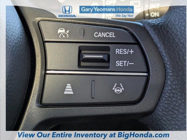 New 2026 Honda HR-V LX image 16