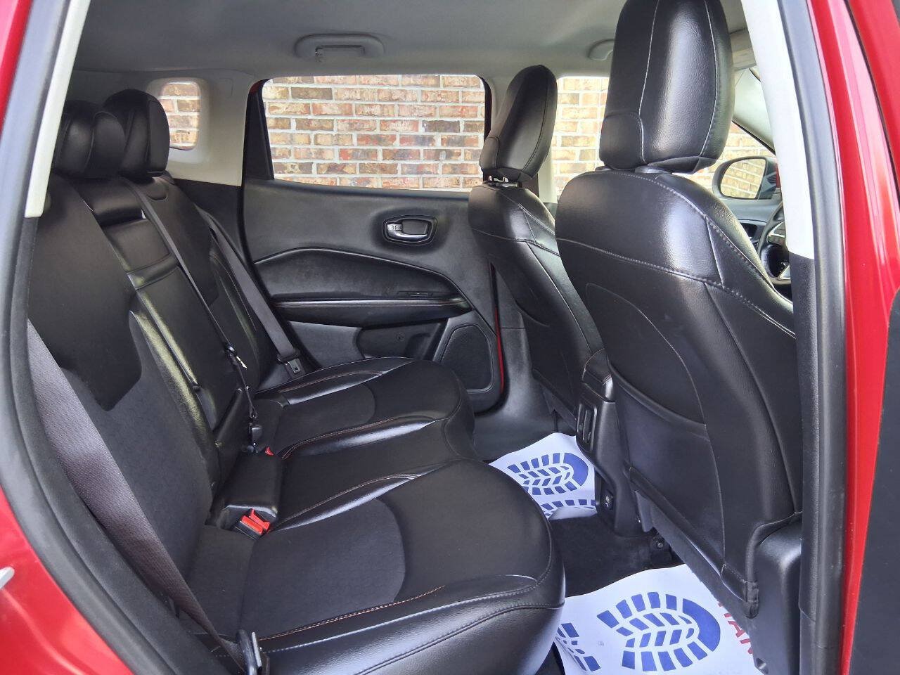 Used 2020 Jeep Compass Latitude AWD/4WD image 15