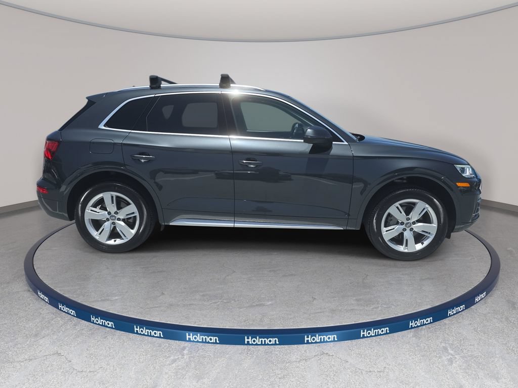 Used 2019 Audi Q5 Premium Plus w/ Premium Plus Package AWD/4WD image 5