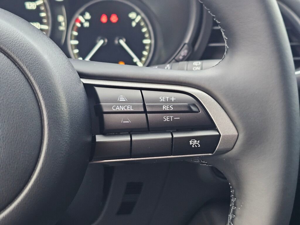 New 2026 MAZDA MAZDA3 s Sport FWD image 34