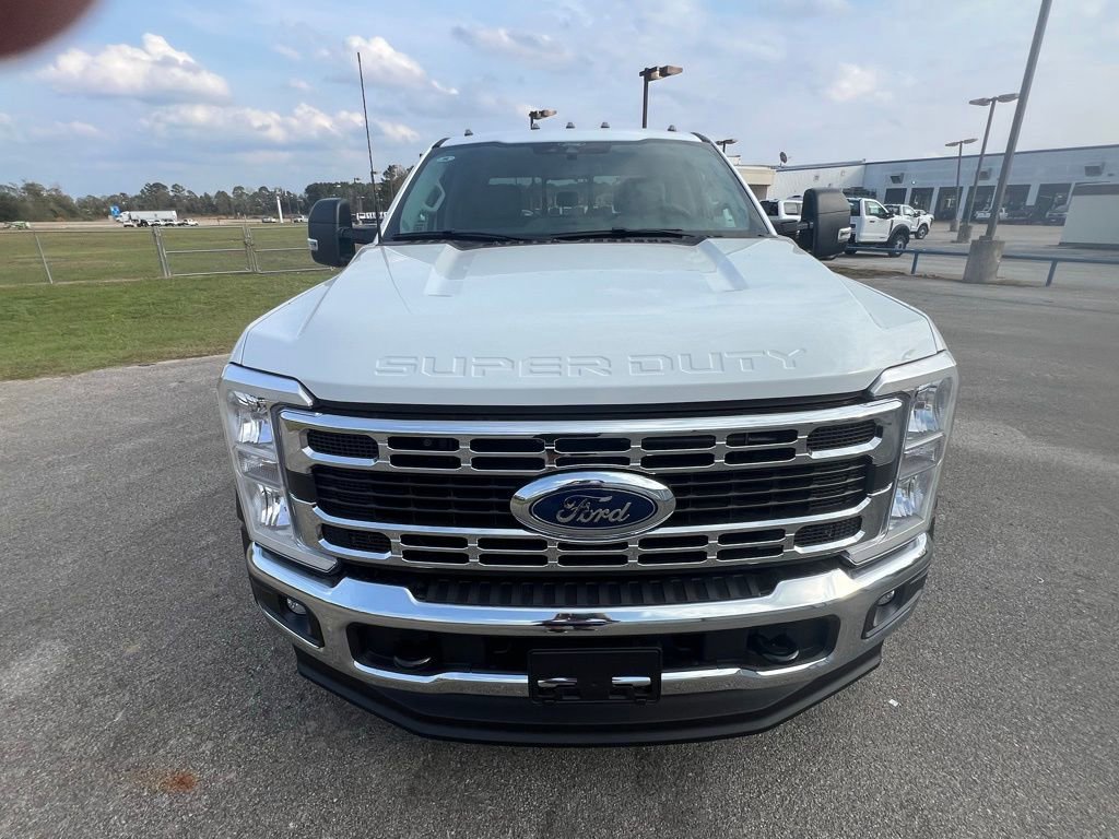 New 2026 Ford F450 XL w/ XL Chrome Package AWD/4WD image 8