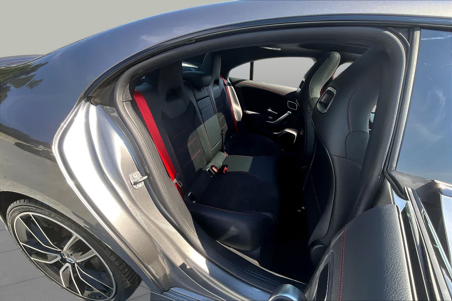 Used 2025 Mercedes-Benz CLA 35 AMG 4MATIC image 20