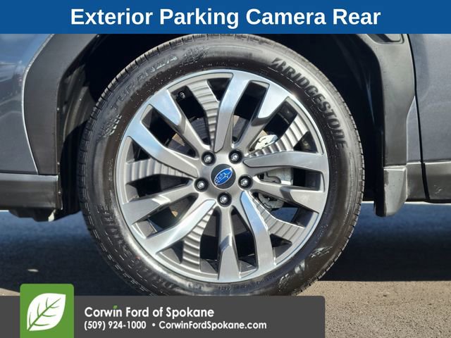 Used 2025 Subaru Forester Touring w/ Popular Package - Touring AWD/4WD image 9