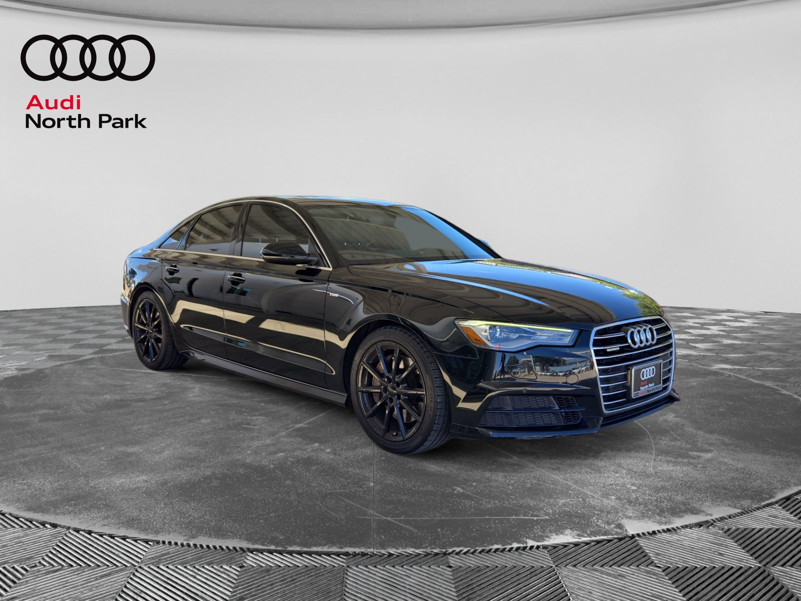 Used 2017 Audi A6 2.0T Premium Plus w/ Premium Plus Package AWD/4WD image 7