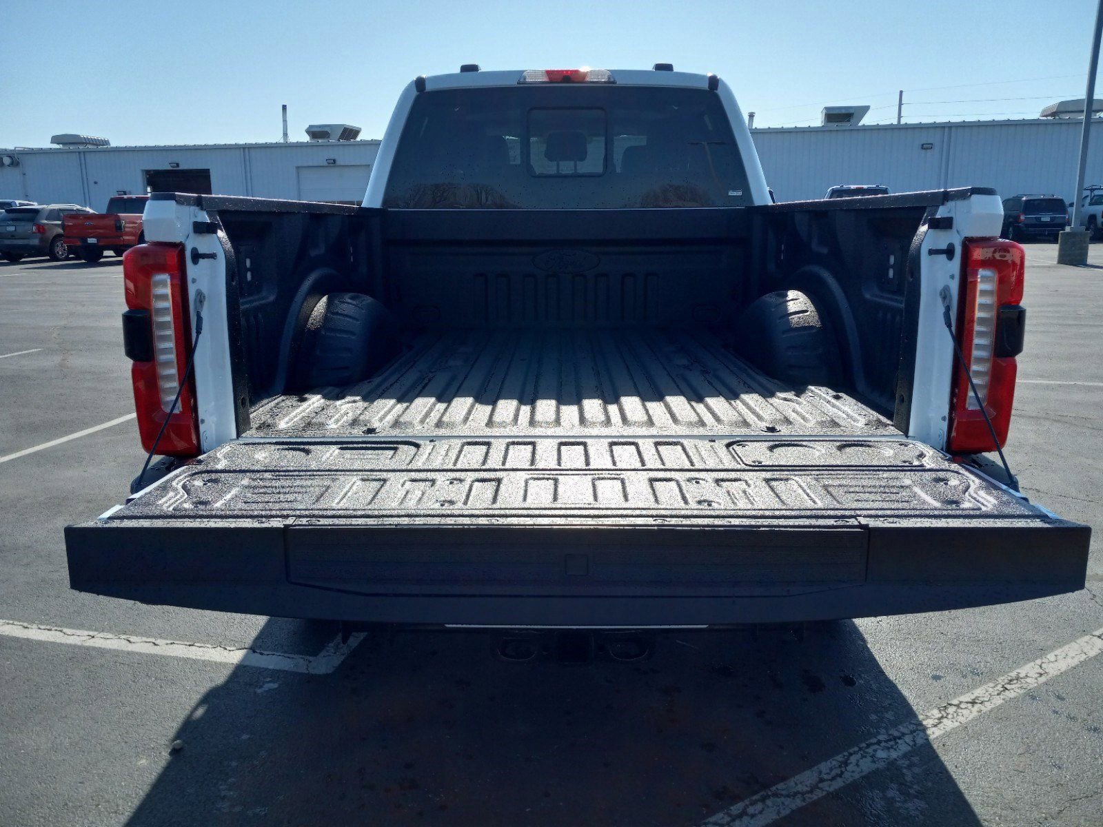 New 2025 Ford F250 Lariat w/ Lariat Ultimate Package image 10