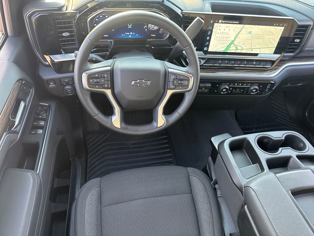 Used 2026 Chevrolet Silverado 1500 RST image 16