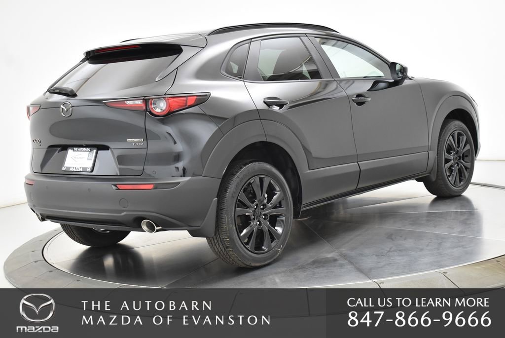 New 2026 MAZDA CX-30 2.5 Turbo w/ Premium Package image 19