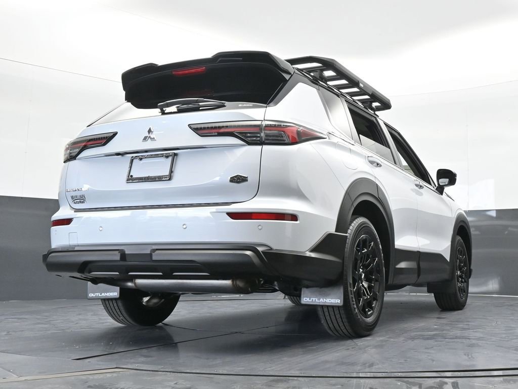 New 2026 Mitsubishi Outlander Trail Edition image 68