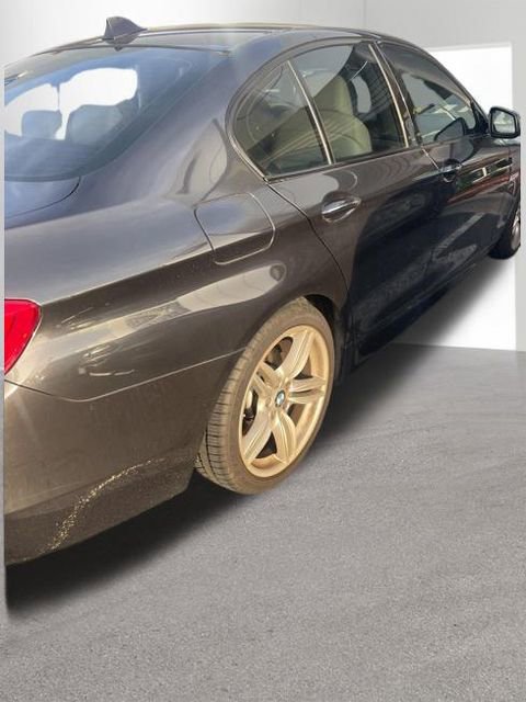 Used 2012 BMW 535i xDrive Sedan AWD/4WD image 3
