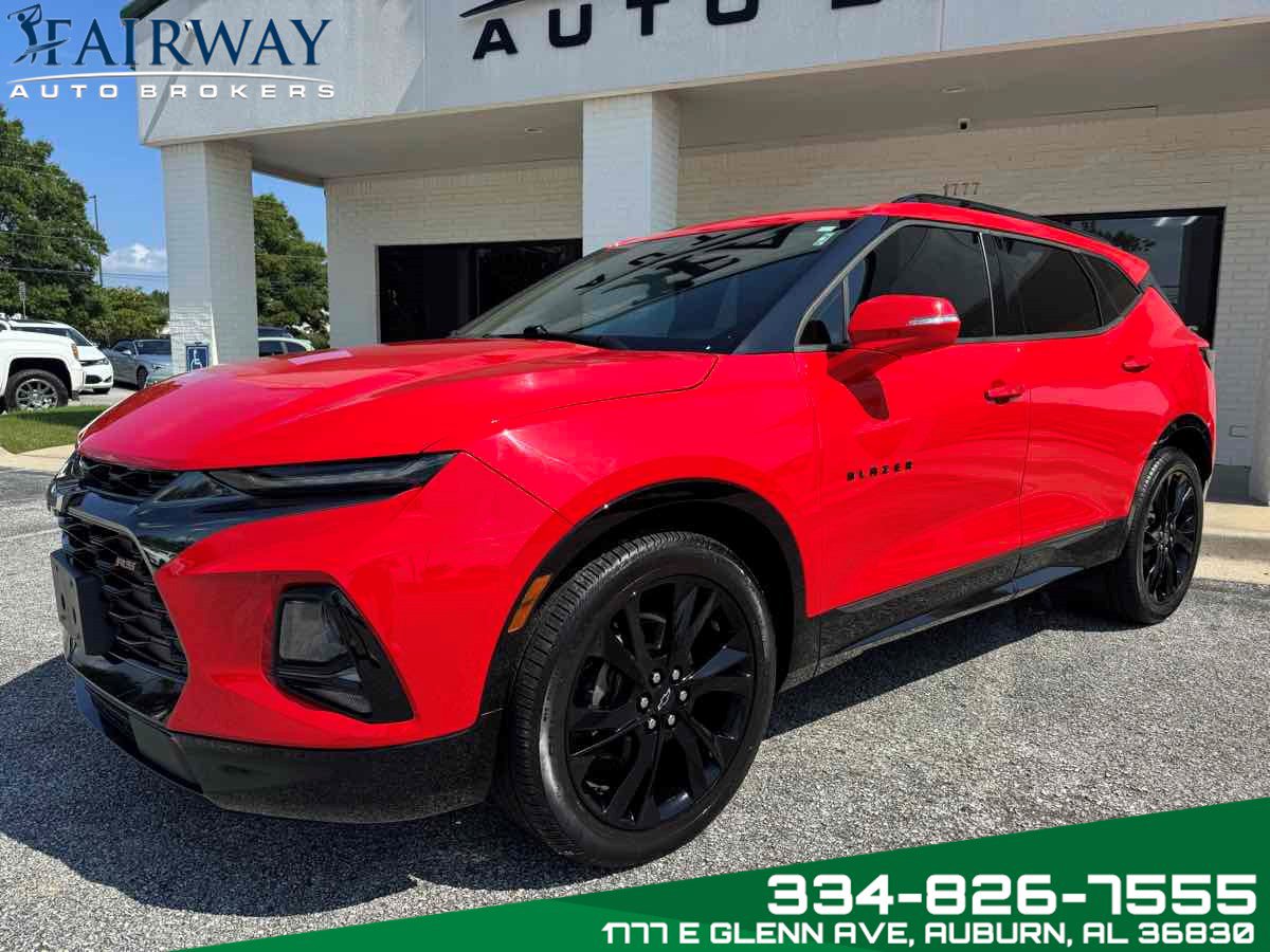 Used 2019 Chevrolet Blazer RS image 2