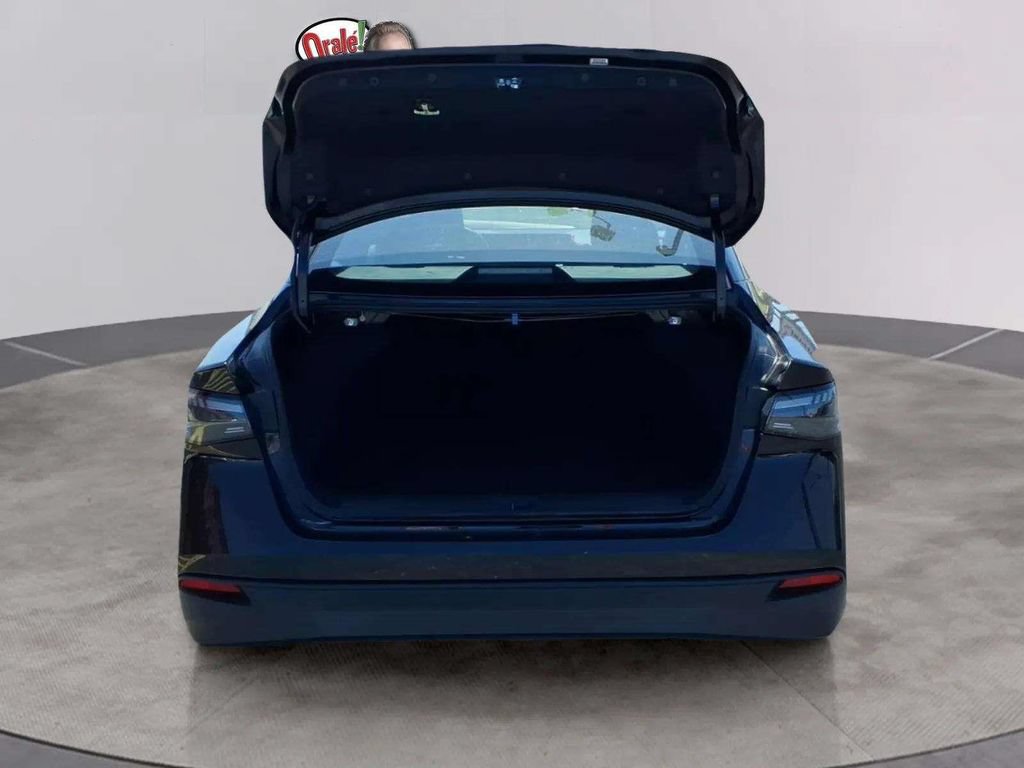 Certified 2026 Nissan Sentra S w/ Floor Mat Package FWD image 19
