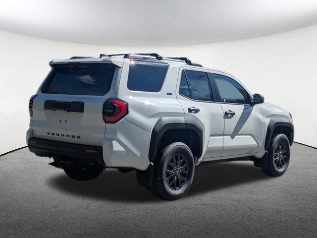 New 2026 Toyota 4Runner SR5 AWD/4WD image 4