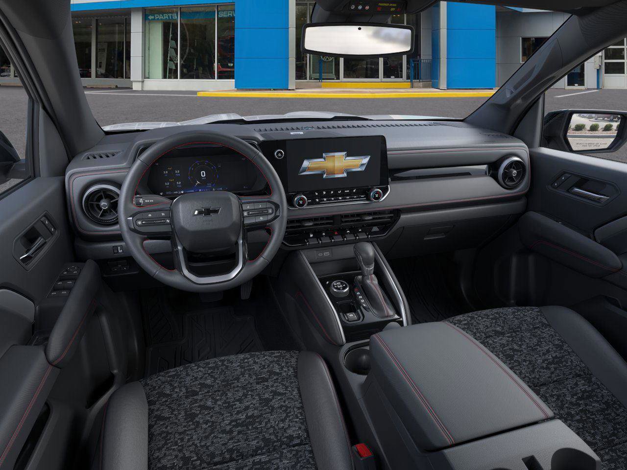 New 2026 Chevrolet Colorado Z71 w/ Technology Package image 15
