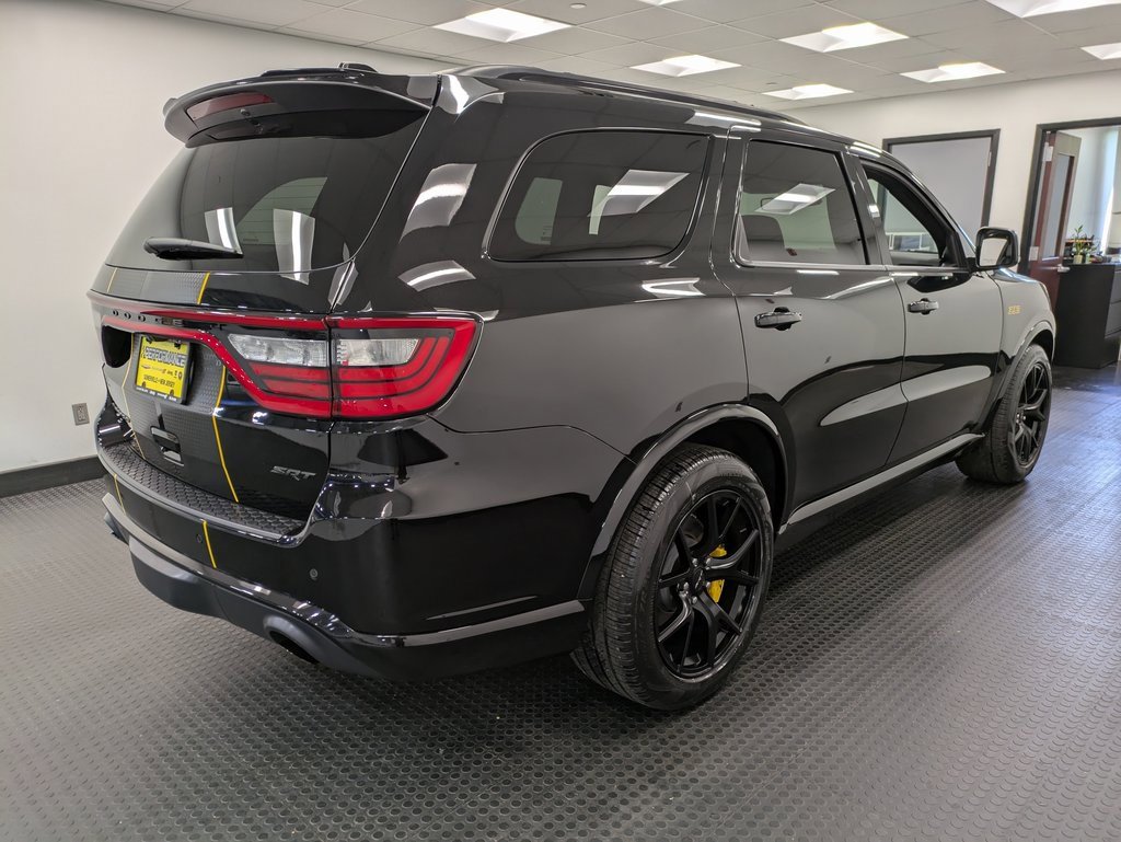 Used 2024 Dodge Durango SRT image 4