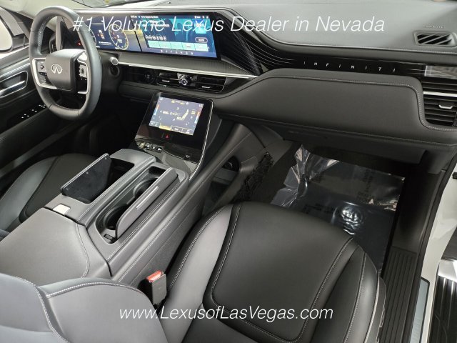 Used 2026 INFINITI QX80 Pure AWD/4WD image 25