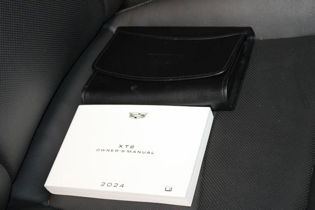 Used 2024 Cadillac XT6 Premium Luxury w/ LPO, Floor Liner Package FWD image 28