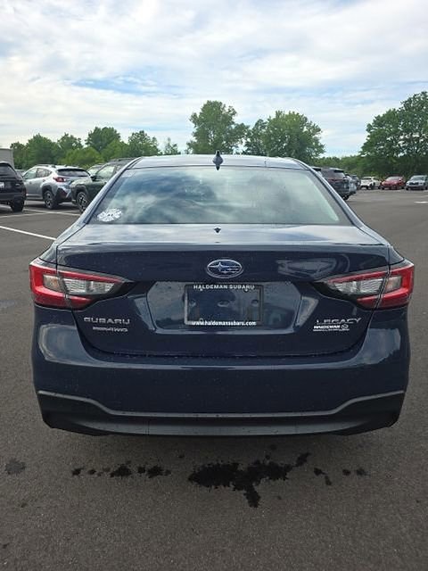 Certified 2025 Subaru Legacy Premium AWD/4WD image 6