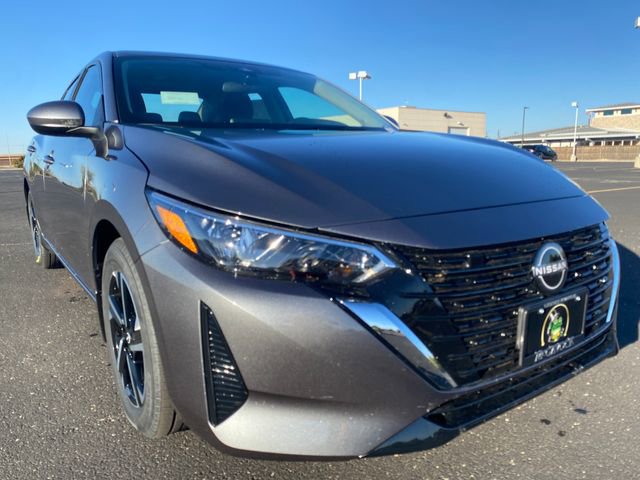 New 2025 Nissan Sentra SV image 8