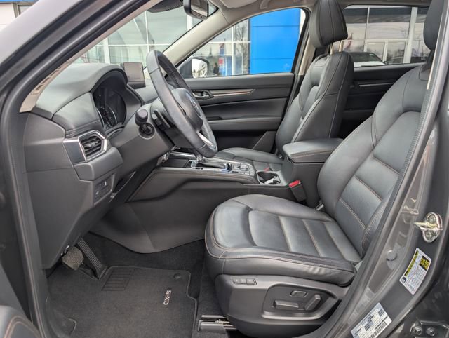 Used 2023 MAZDA CX-5 AWD 2.5 S w/ Premium Plus Pkg image 10