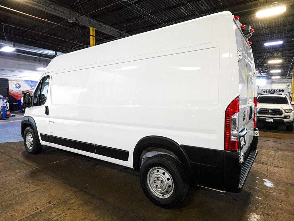 Used 2023 RAM ProMaster 2500 w/ Premium Convenience Group (B) image 4