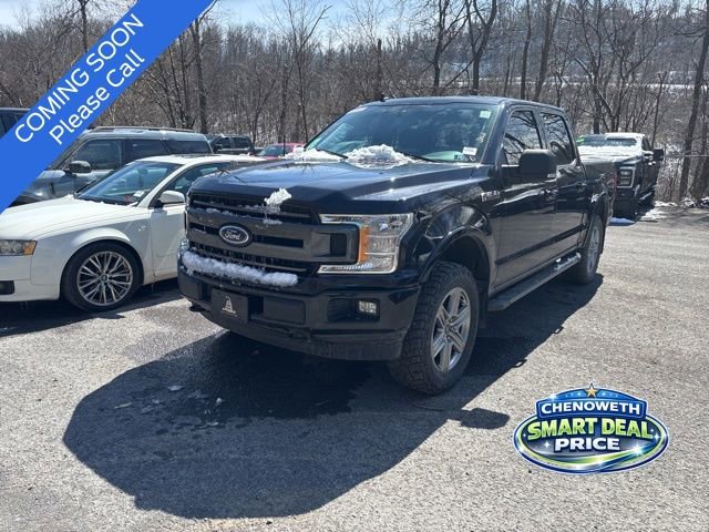 Used 2019 Ford F150 XLT w/ Equipment Group 302A Luxury image 4
