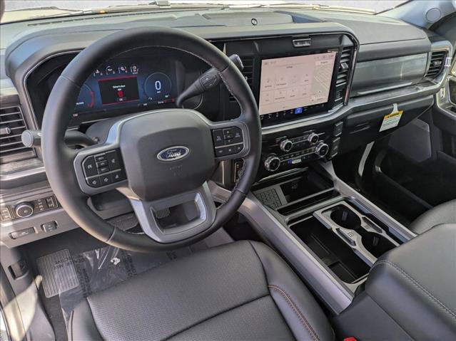 New 2026 Ford F350 Lariat image 3