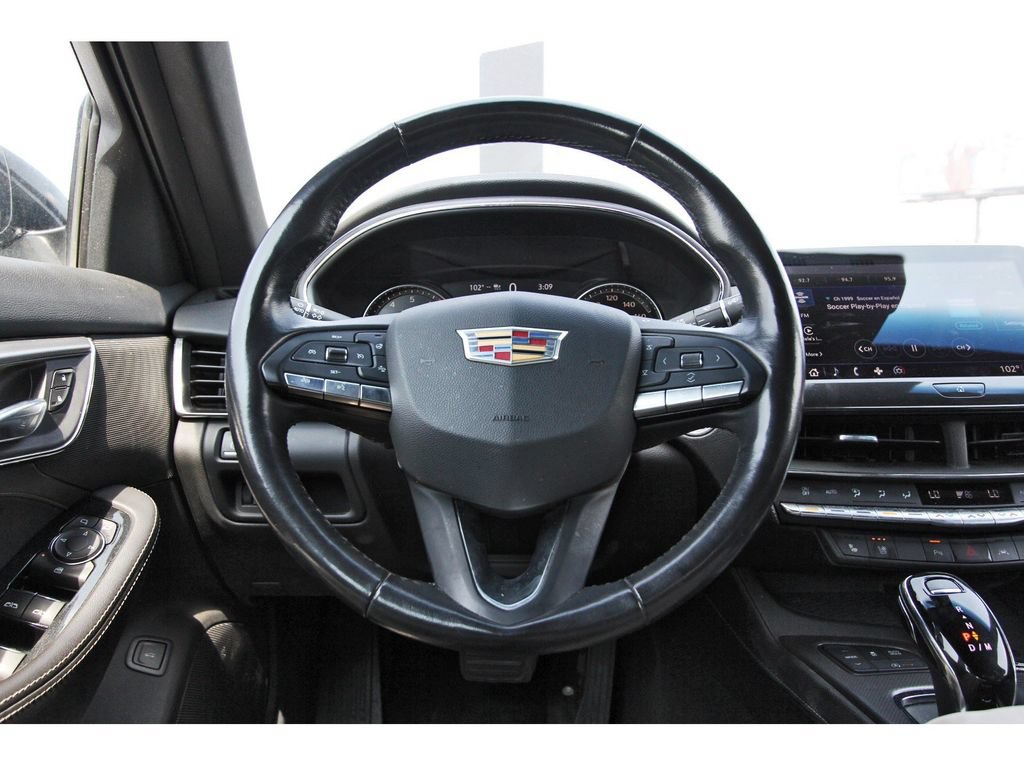 Used 2023 Cadillac CT5 Premium Luxury w/ Climate Package RWD image 15
