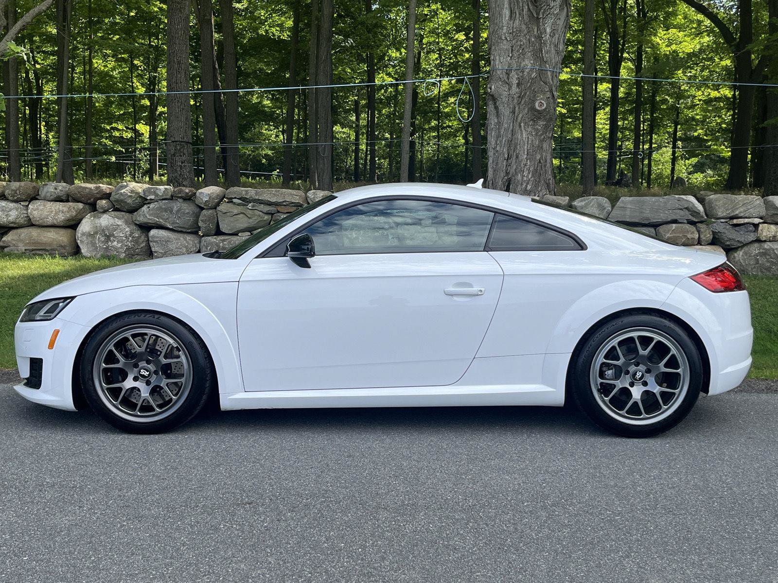 Used 2017 Audi TT 2.0T AWD/4WD image 21