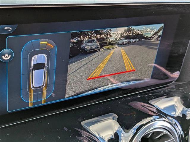 Used 2025 Mercedes-Benz GLA 35 AMG 4MATIC image 13