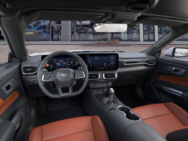 New 2026 Ford Mustang Premium RWD image 9